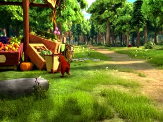 Phim Boonie: Những Chú Gấu Tí Hon (Phần 4) Tập 5