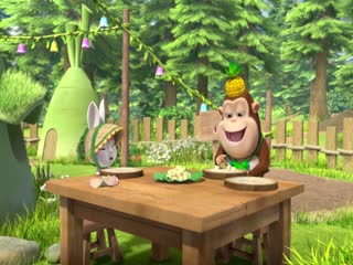 Phim Boonie: Những Chú Gấu Tí Hon (Phần 2) Tập 7