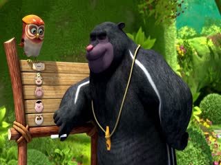 Phim Boonie: Những Chú Gấu Tí Hon (Phần 2) Tập 19