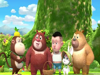 Phim Boonie: Những Chú Gấu Tí Hon (Phần 1) Tập 47