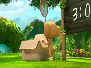 Phim Boonie: Những Chú Gấu Tí Hon (Phần 3) Tập 29