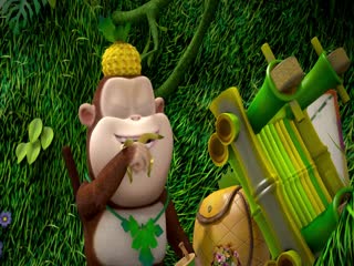 Phim Boonie: Những Chú Gấu Tí Hon (Phần 3) Tập 17