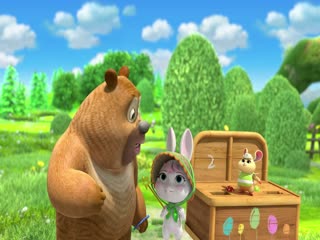 Phim Boonie: Những Chú Gấu Tí Hon (Phần 3) Tập 3