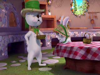 Phim Boonie: Những Chú Gấu Tí Hon (Phần 2) Tập 11