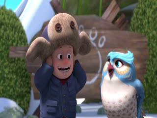 Phim Boonie: Những Chú Gấu Tí Hon (Phần 2) Tập 49