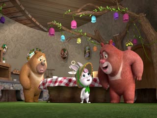 Phim Boonie: Những Chú Gấu Tí Hon (Phần 2) Tập 44