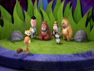 Phim Boonie: Những Chú Gấu Tí Hon (Phần 2) Tập 2