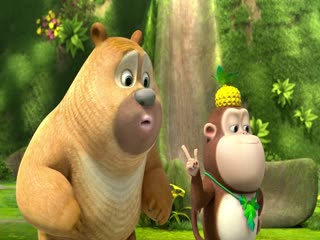 Phim Boonie: Những Chú Gấu Tí Hon (Phần 2) Tập 27