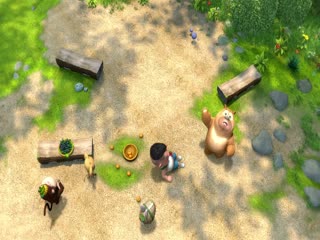 Phim Boonie: Những Chú Gấu Tí Hon (Phần 2) Tập 15