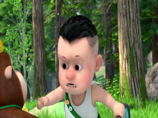 Phim Boonie: Những Chú Gấu Tí Hon (Phần 3) Tập 41