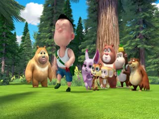 Phim Boonie: Những Chú Gấu Tí Hon (Phần 2) Tập 28