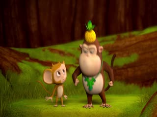 Phim Boonie: Những Chú Gấu Tí Hon (Phần 4) Tập 20