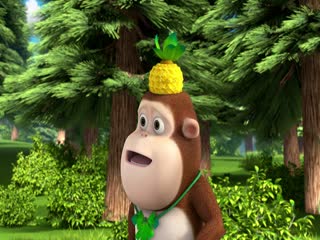 Phim Boonie: Những Chú Gấu Tí Hon (Phần 2) Tập 38