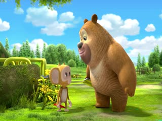 Phim Boonie: Những Chú Gấu Tí Hon (Phần 3) Tập 18