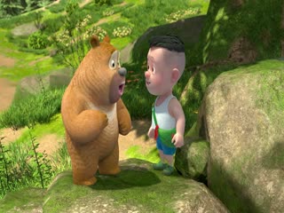 Phim Boonie: Những Chú Gấu Tí Hon (Phần 3) Tập 36