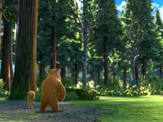Phim Boonie: Những Chú Gấu Tí Hon (Phần 3) Tập 22