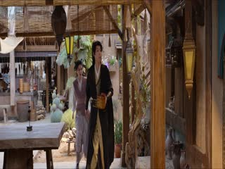 Phim Giai Ngẫu Thiên Thành Tập 23