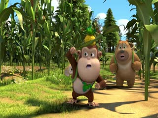 Phim Boonie: Những Chú Gấu Tí Hon (Phần 2) Tập 42