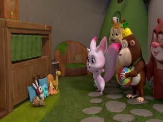 Phim Boonie: Những Chú Gấu Tí Hon (Phần 3) Tập 33