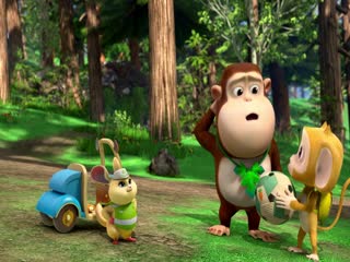 Phim Boonie: Những Chú Gấu Tí Hon (Phần 4) Tập 18