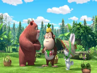 Phim Boonie: Những Chú Gấu Tí Hon (Phần 3) Tập 49
