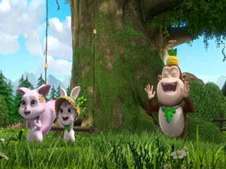 Phim Boonie: Những Chú Gấu Tí Hon (Phần 3) Tập 35