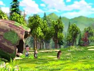 Phim Boonie: Những Chú Gấu Tí Hon (Phần 2) Tập 45