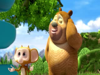 Phim Boonie: Những Chú Gấu Tí Hon (Phần 4) Tập 11