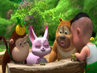 Phim Boonie: Những Chú Gấu Tí Hon (Phần 3) Tập 48