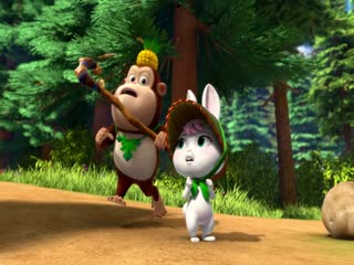 Phim Boonie: Những Chú Gấu Tí Hon (Phần 4) Tập 4