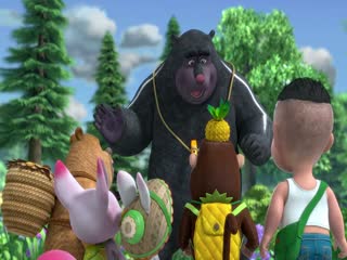 Phim Boonie: Những Chú Gấu Tí Hon (Phần 3) Tập 44