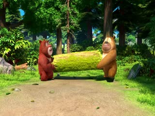 Phim Boonie: Những Chú Gấu Tí Hon (Phần 4) Tập 9