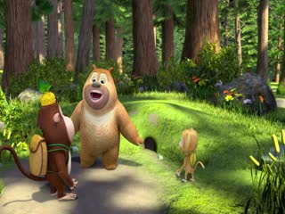 Phim Boonie: Những Chú Gấu Tí Hon (Phần 2) Tập 47