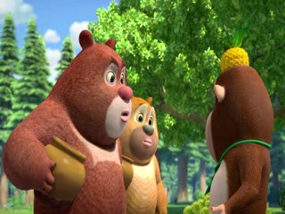 Phim Boonie: Những Chú Gấu Tí Hon (Phần 3) Tập 45