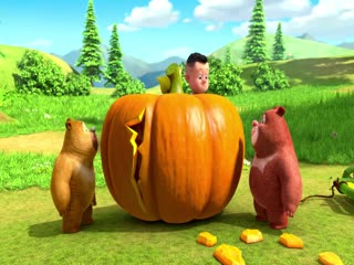Phim Boonie: Những Chú Gấu Tí Hon (Phần 4) Tập 19