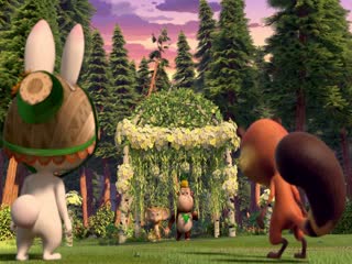 Phim Boonie: Những Chú Gấu Tí Hon (Phần 2) Tập 17