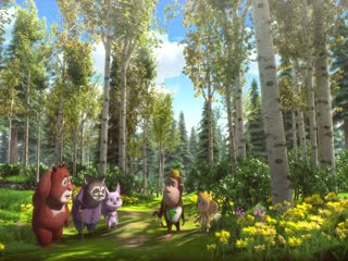 Phim Boonie: Những Chú Gấu Tí Hon (Phần 2) Tập 32