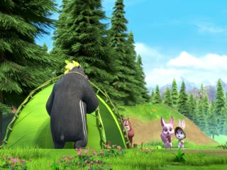 Phim Boonie: Những Chú Gấu Tí Hon (Phần 3) Tập 37