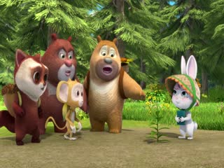 Phim Boonie: Những Chú Gấu Tí Hon (Phần 2) Tập 12