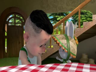 Phim Boonie: Những Chú Gấu Tí Hon (Phần 2) Tập 24