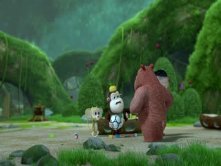 Phim Boonie: Những Chú Gấu Tí Hon (Phần 3) Tập 38