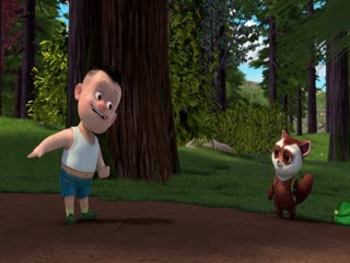 Phim Boonie: Những Chú Gấu Tí Hon (Phần 2) Tập 41