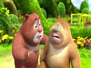 Phim Boonie: Những Chú Gấu Tí Hon (Phần 2) Tập 21