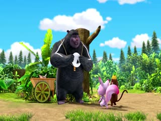 Phim Boonie: Những Chú Gấu Tí Hon (Phần 4) Tập 21