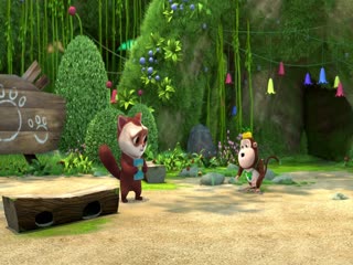 Phim Boonie: Những Chú Gấu Tí Hon (Phần 2) Tập 35