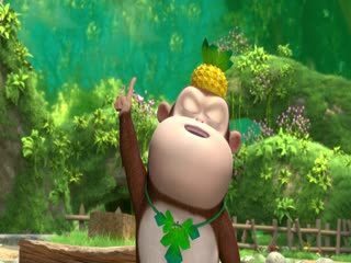 Phim Boonie: Những Chú Gấu Tí Hon (Phần 2) Tập 5
