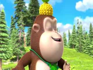 Phim Boonie: Những Chú Gấu Tí Hon (Phần 3) Tập 14
