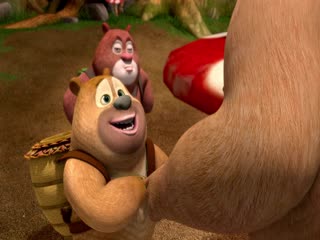 Phim Boonie: Những Chú Gấu Tí Hon (Phần 3) Tập 12