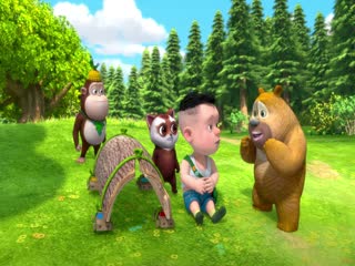 Phim Boonie: Những Chú Gấu Tí Hon (Phần 2) Tập 31