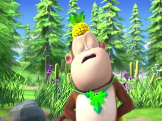 Phim Boonie: Những Chú Gấu Tí Hon (Phần 1) Tập 43